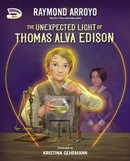 Unexpected Light of Thomas Alva Edison (Turnabout Tales)