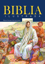 La Biblia Ilustrada Rva 2015 (Spanish Edition)