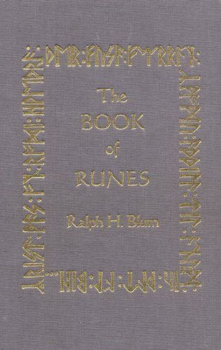 Book of Runes: A Handbook for the Use of an Ancient Oracle