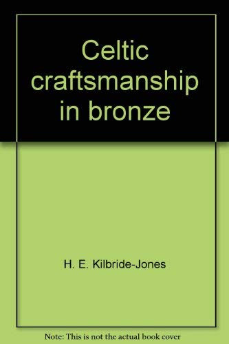 Celtic Craftsmanship In Bronze