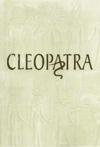 Memoirs of Cleopatra: A Novel