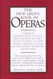 New Grove Book of Operas