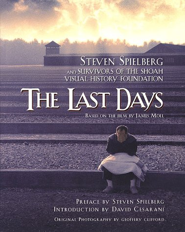 Last Days: Steven Spielberg and Survivors of the Shoah Visual