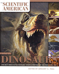 Scientific American Book of Dinosaurs