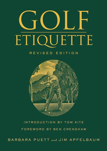 Golf Etiquette