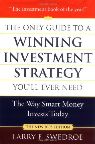 Only Guide to a Winning Investment Strategy You'll Ever Need