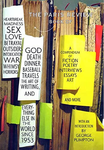 Paris Review Book