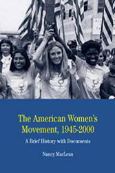 American Women's Movement 1945-2000