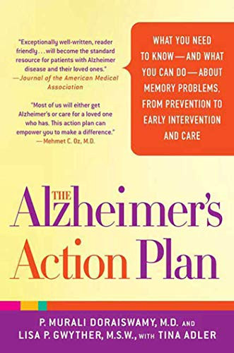 Alzheimer's Action Plan