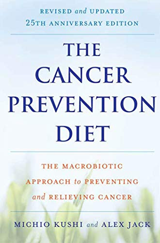 Cancer Prevention Diet Revised and