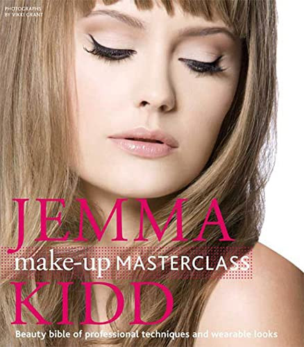 Jemma Kidd Make-up Masterclass