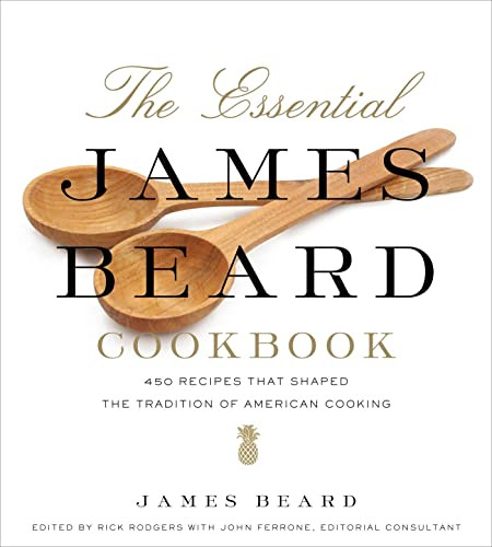 Essential James Beard Cookbook