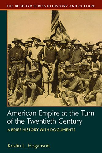 American Empire at the Turn of the Twentieth Century