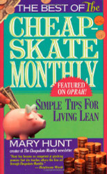 Best of the Cheapskate Monthly