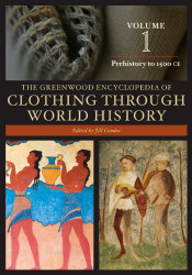 Greenwood Encyclopedia of Clothing through World History