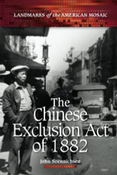 Chinese Exclusion Act of 1882
