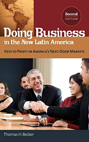 Doing Business in the New Latin America