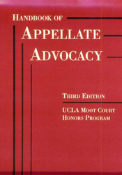 Appellate Advocacy Handbook