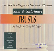 Sum and Substance Audio on Trusts