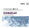 Law School Legends Audio on Criminal Law