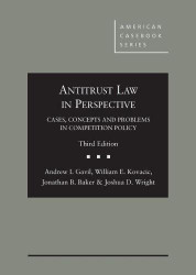 Antitrust Law in Perspective