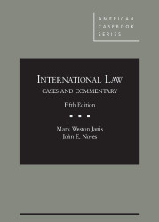 International Law Cases and Commentary 5th