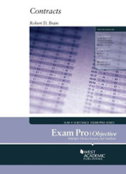 Exam Pro on Contracts Objective