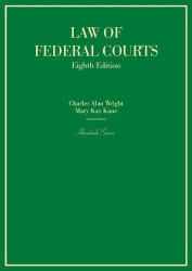 Law of Federal Courts (Hornbooks)