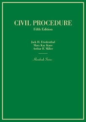 Civil Procedure (Hornbooks)