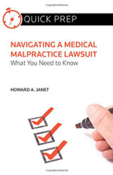 Navigating a Medical Malpractice Lawsuit