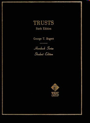 Trusts 6th (Hornbooks)