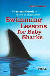 Swimming Lessons for Baby Sharks