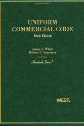 Uniform Commercial Code (Hornbooks)