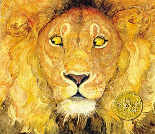 Lion & the Mouse (Caldecott Medal Winner)