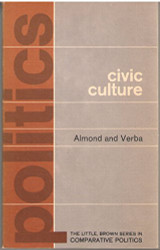 Civic Culture: Political Attitudes and Democracy in Five Nations