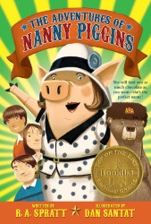 Adventures of Nanny Piggins (Nanny Piggins 1)