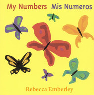 My Numbers/ Mis Numeros (Spanish and English Edition)