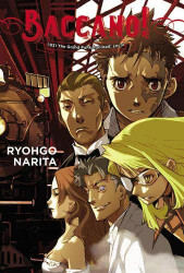 Baccano! volume 2 - light novel (Baccano! 2)