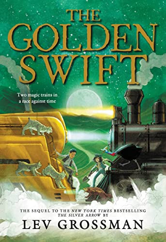 Golden Swift (The Silver Arrow)