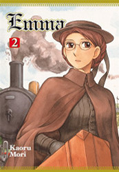 Emma volume 2 (Emma 2)