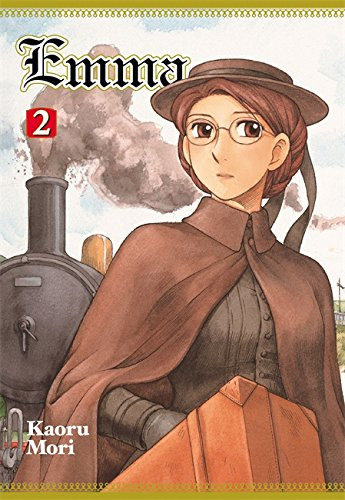Emma volume 2 (Emma 2)
