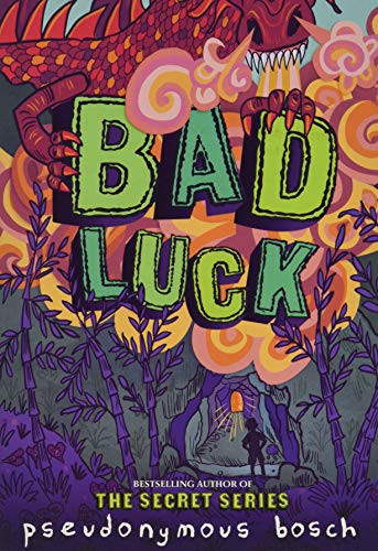 Bad Luck (The Bad Books 2)