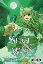 Spice and Wolf volume 10 - manga