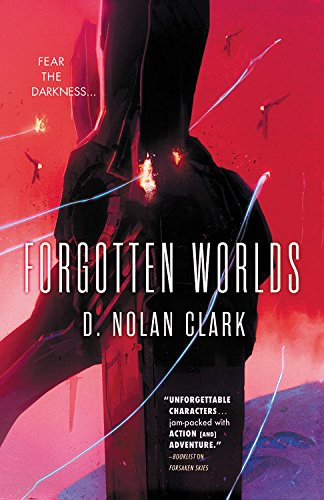Forgotten Worlds (The Silence 2)