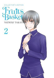 Fruits Basket Collector's Edition volume 2