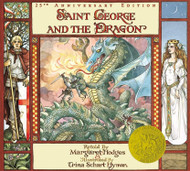Saint George and the Dragon (Caldecott Medal Winner)