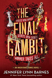 Final Gambit (The Inheritance Games 3)