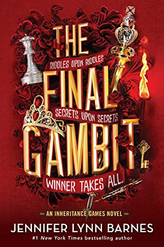 Final Gambit (The Inheritance Games 3)