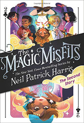 Magic Misfits: The Second Story (The Magic Misfits 2)