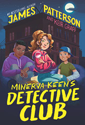 Minerva Keen's Detective Club (Minerva Keen 1)